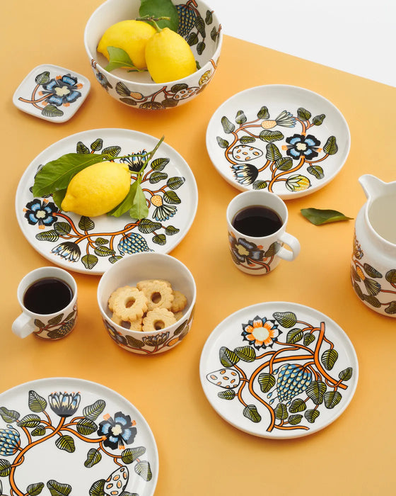 marimekko tiara deep plate | 20.5 cm