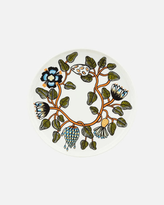 marimekko tiara plate | 25 cm
