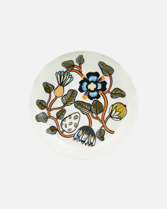 marimekko tiara deep plate | 20.5 cm