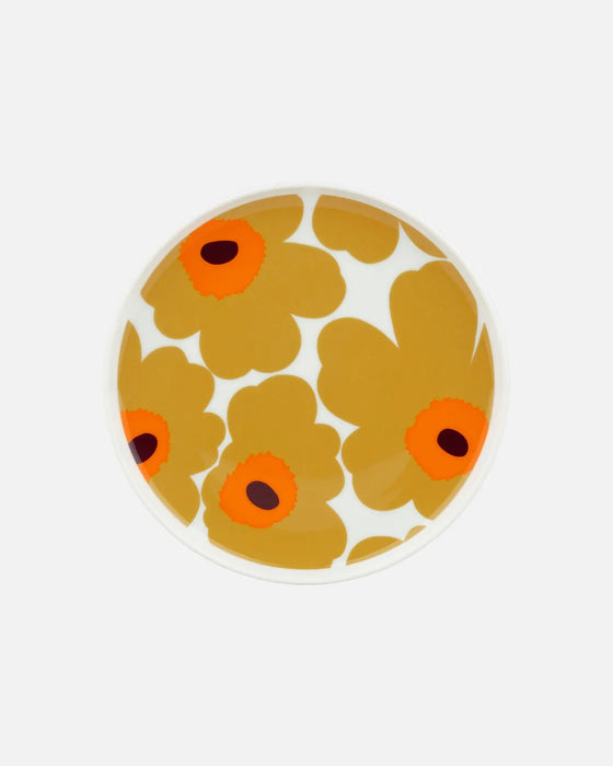 marimekko unikko plate 20 cm | new colours!