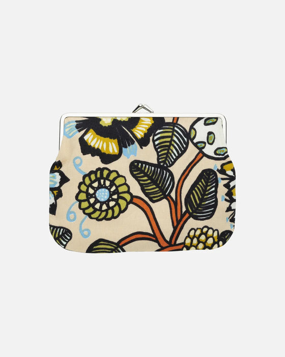 marimekko tiara puolikas kukkaro purse