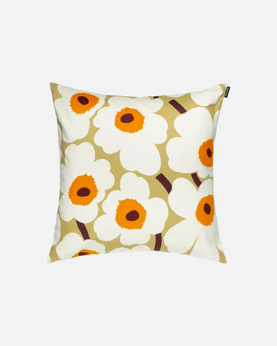marimekko unikko cushion cover 50 x 50 cm | new season coloursl