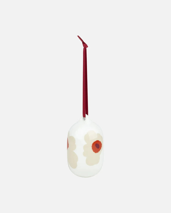 marimekko collectible ornament | 2 pieces