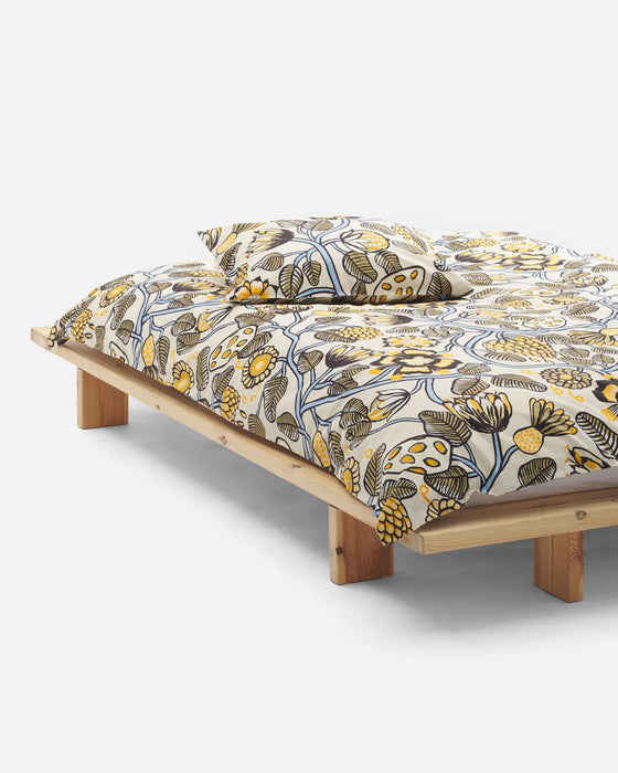 marimekko duvet cover | tiara 240 x 220 cm