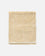 marimekko piirto unikko towel | light beige