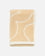 marimekko piirto unikko towel | light beige