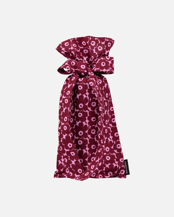 marimekko pikkuinen unikko gift wrapping bag
