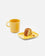 marimekko tiiliskivi mug 4 dl - saffron
