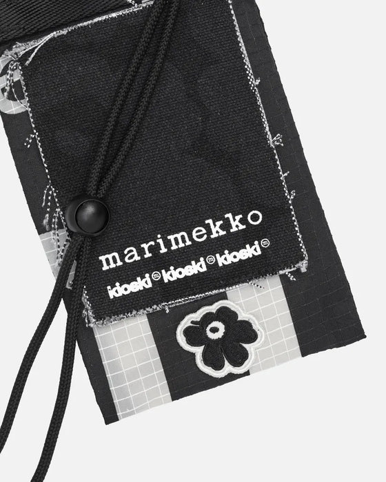 marimekko funny small pocket bag