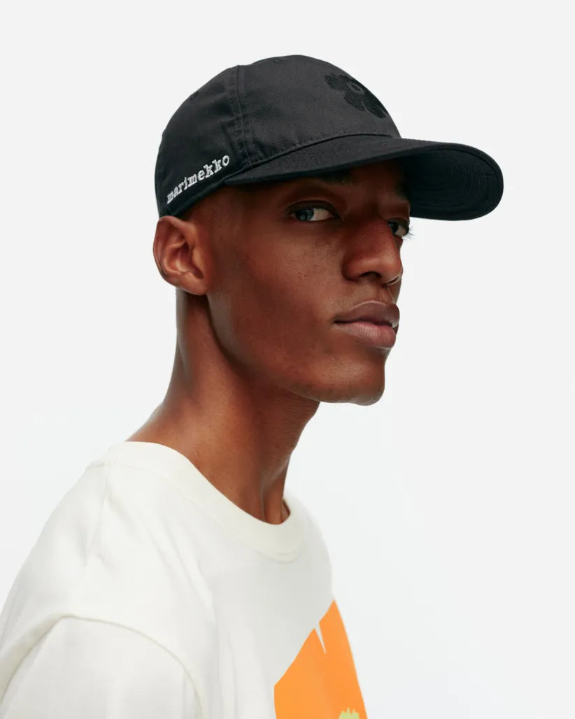 marimekko krästa solid cap – kettu store