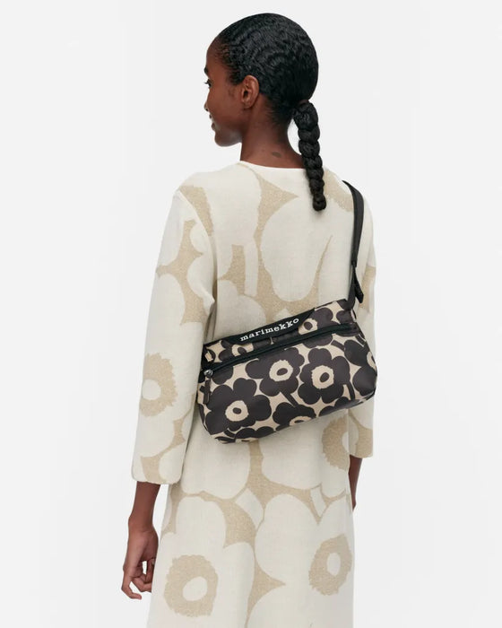 marimekko neat crossbody unikko small bag