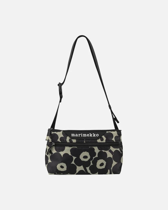 marimekko neat crossbody unikko small bag