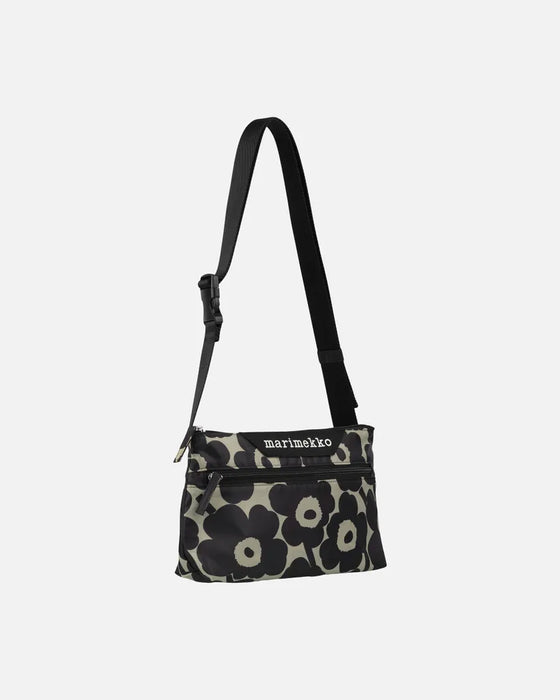 marimekko neat crossbody unikko small bag