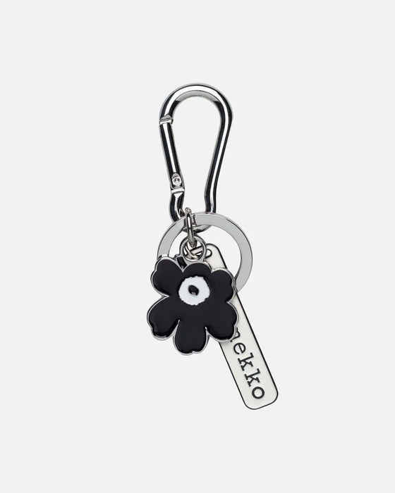 marimekko puhallus li unikko key chain