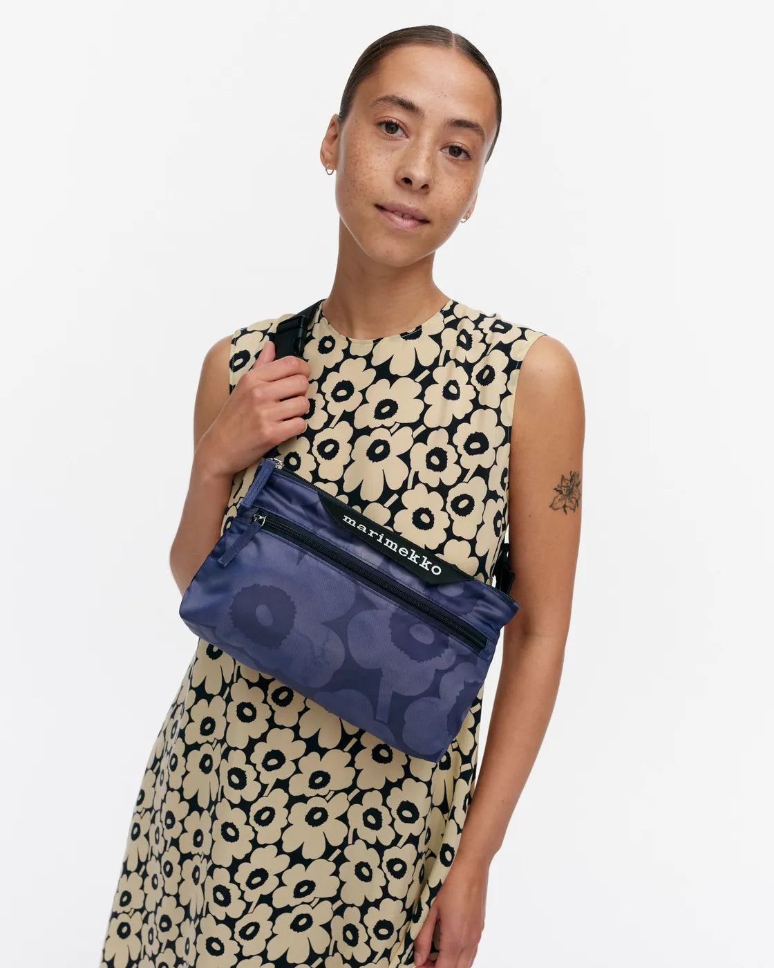 marimekko neat crossbody unikko small bag | new colours! – kettu store