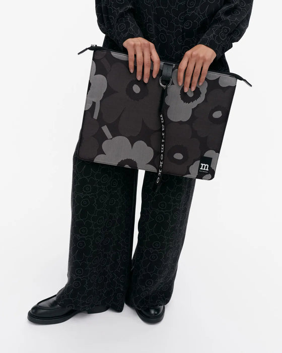 marimekko unikko padded sleeve | laptop + tablet