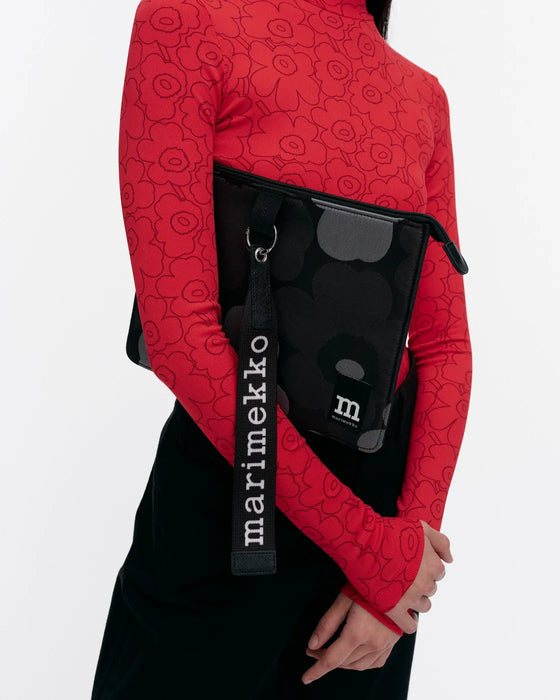 marimekko unikko padded sleeve | laptop + tablet