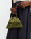 marimekko cirra satin kukasta kukkaan | green