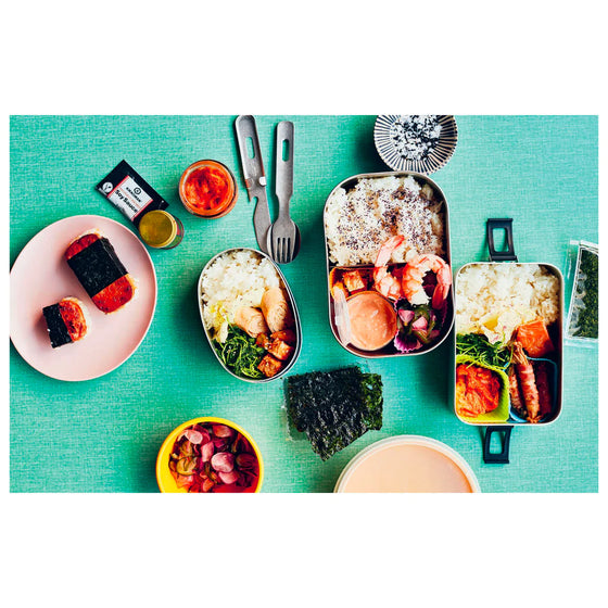 japaneasy bowl + bento | Tim Anderson