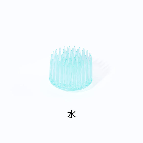 h-concept michi-kusa flower frog