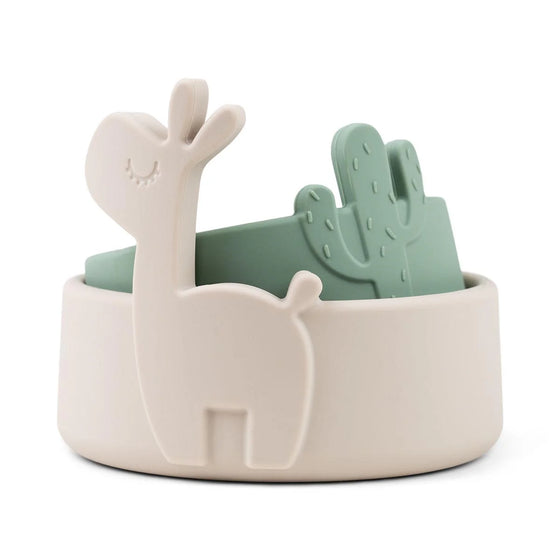 done by deer | silicone bowl set
