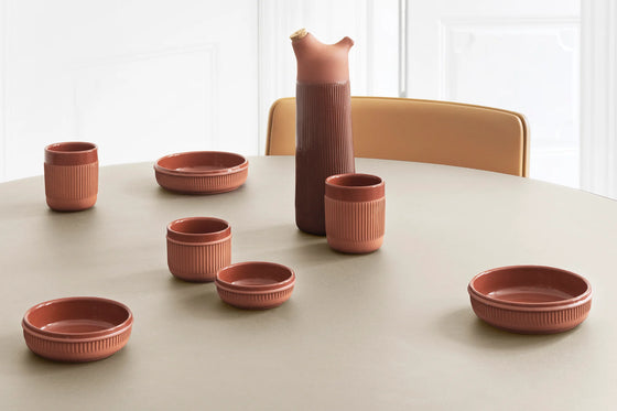 normann copenhagen junto cup terracotta