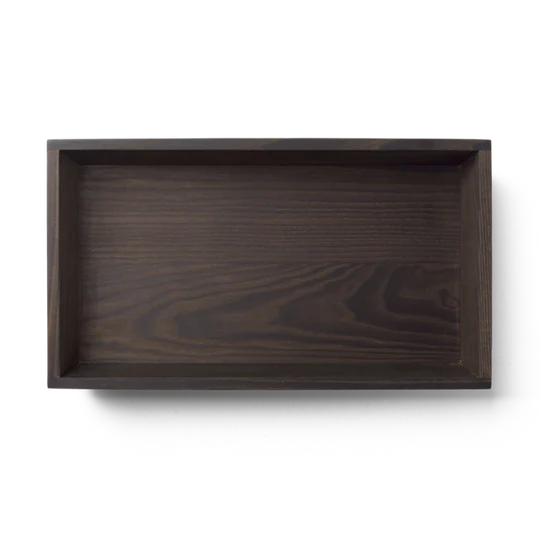 rosendahl rå condiment caddy | thermo ash