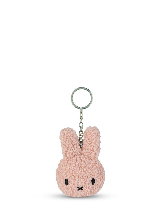 bon ton flat miffy key chain