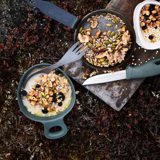 light my fire | swedish kåsa