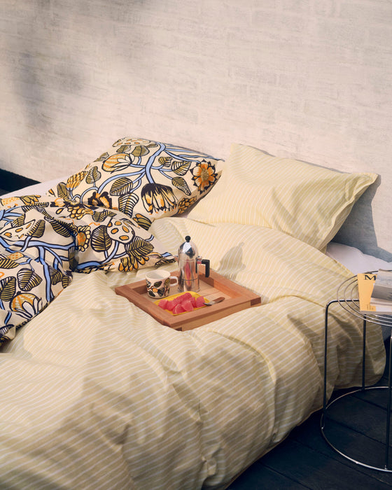 marimekko pillow case | tiara