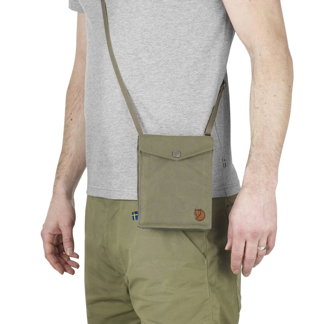 Fjallraven kanken pocket sling bag sales