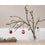hoptimist reindeer ornament | 2 pieces
