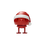 hoptimist santa claus bumble | medium