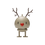 hoptimist reindeer bumble | small
