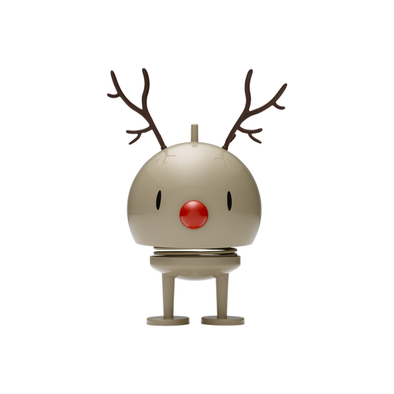 hoptimist reindeer bumble | small