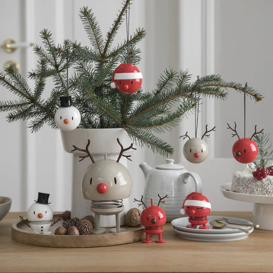 hoptimist reindeer bumble | medium