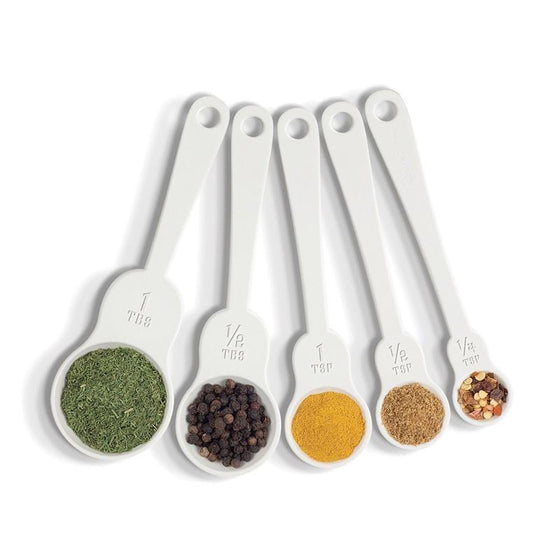 fred matryoshka measuring spoons | set of 5