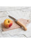 André Verdier picnic chopping board with folding knife