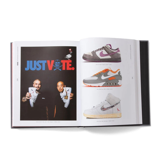 Jeff Staple Not Just Sneakers