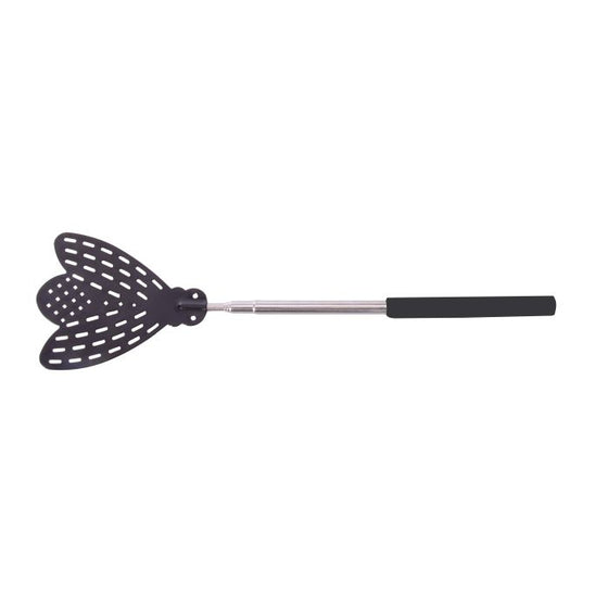 quirky kitchen telescopic fly swatter