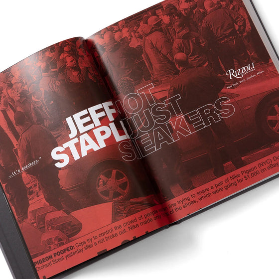 Jeff Staple Not Just Sneakers