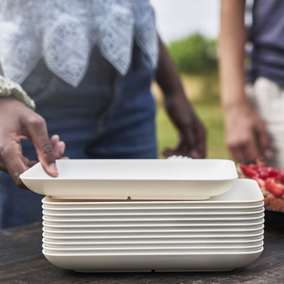 light my fire | stackable platter medium