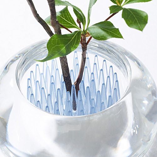 h-concept michi-kusa flower frog