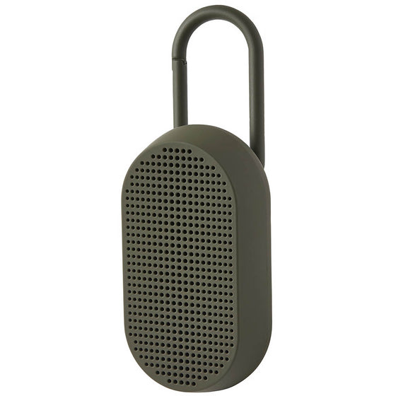 lexon mino T | bluetooth speaker with carabiner