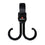 babydan double pram hook
