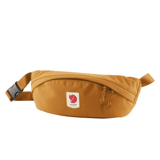 fjällräven ulvö hip pack - back in