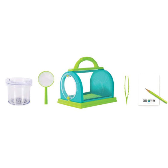 discovery zone bug study set