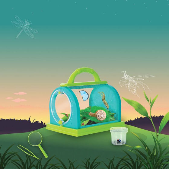 discovery zone bug study set