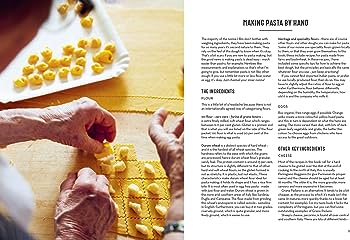 pasta grannies - the official cookbook | vicky bennison