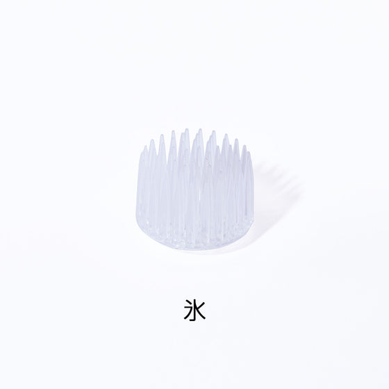 h-concept michi-kusa flower frog